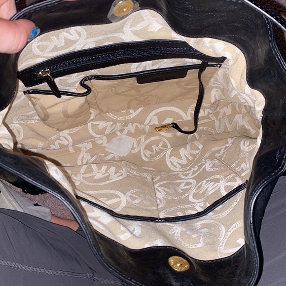 Michael Michael Kors Uptown Astor large shoulder tote - Picture 7 of 9